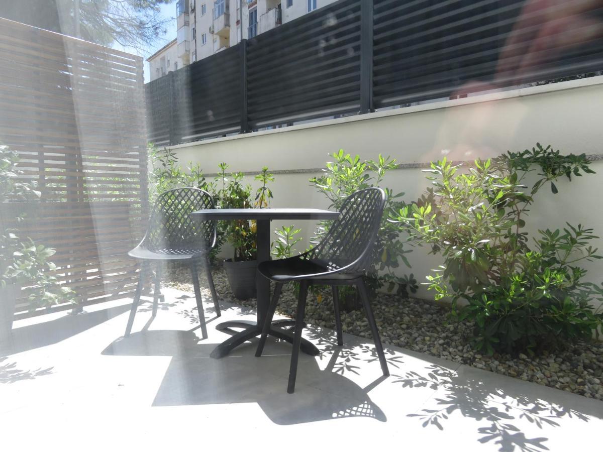 Maboka Studio Zadar Bagian luar foto