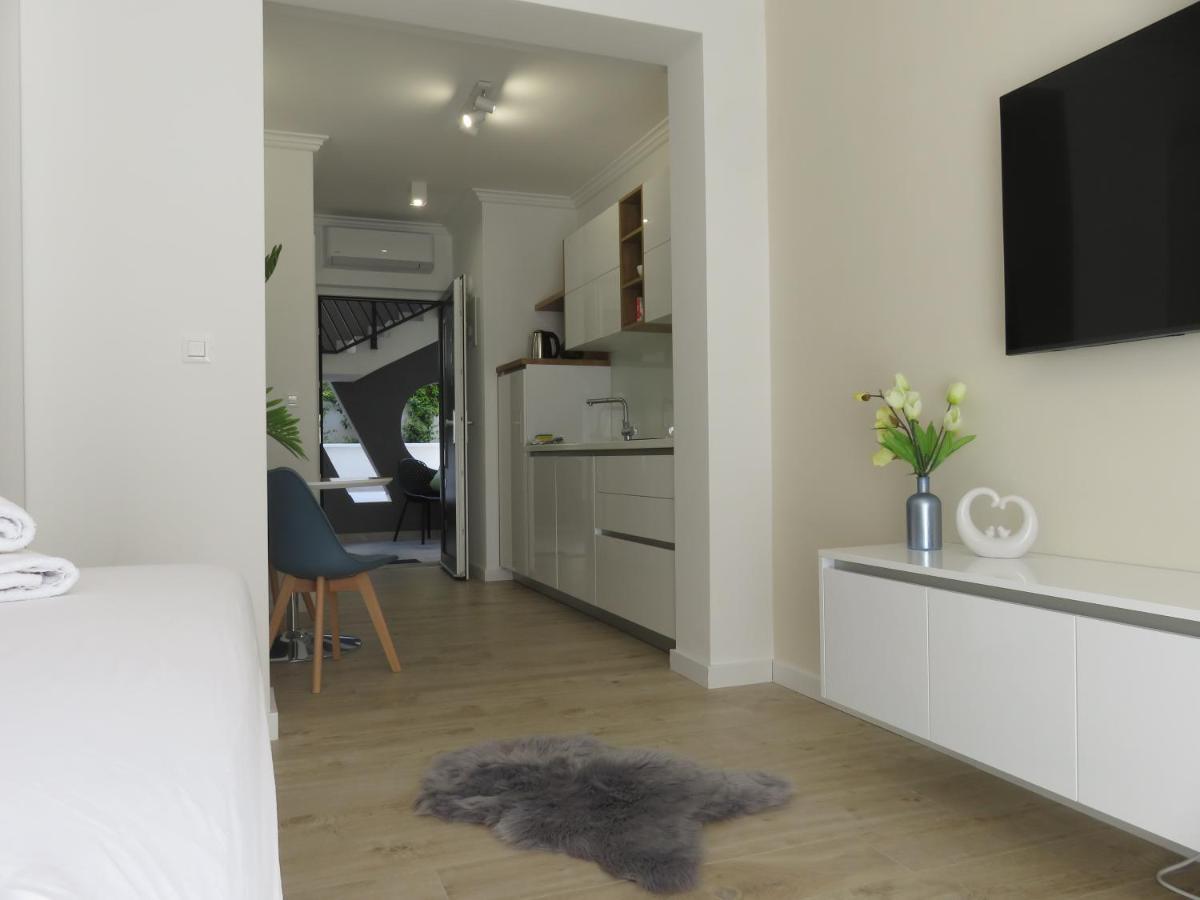 Maboka Studio Zadar Bagian luar foto