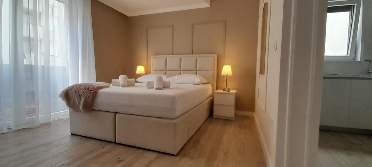 Maboka Studio Zadar Bagian luar foto