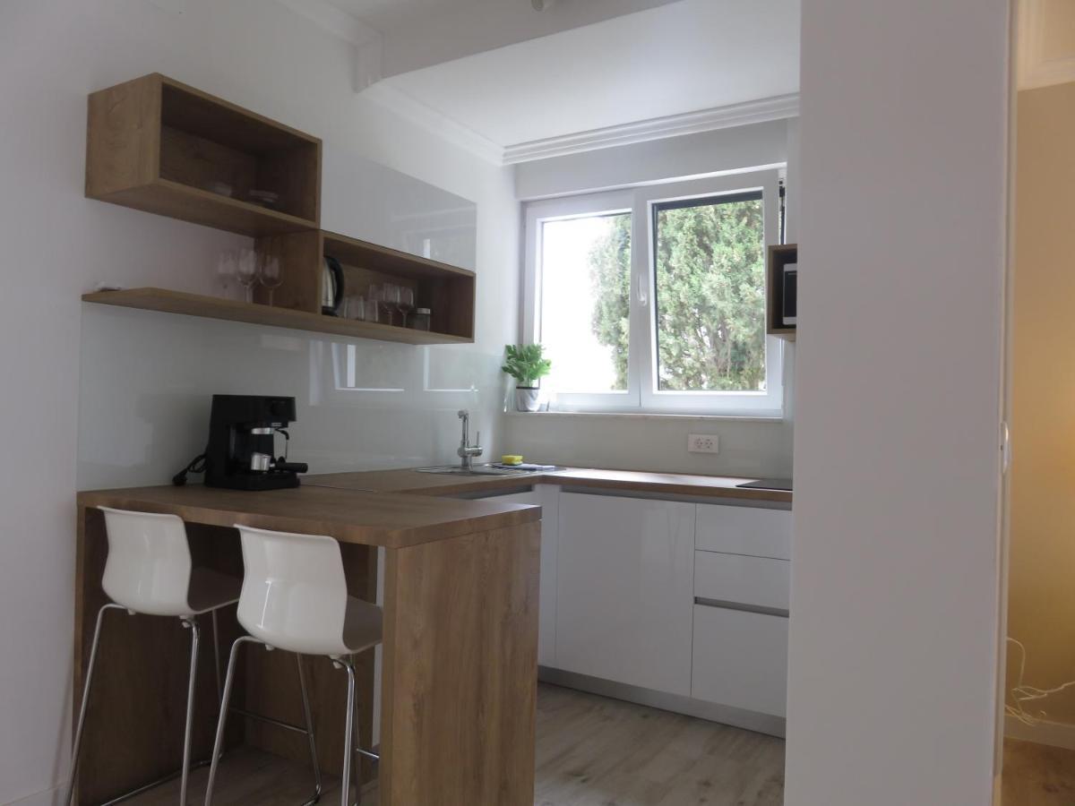 Maboka Studio Zadar Bagian luar foto