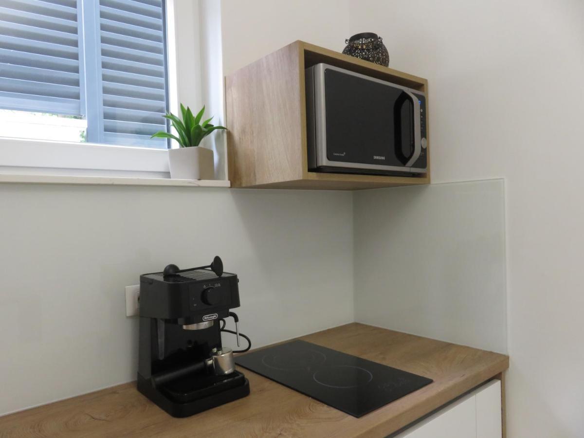 Maboka Studio Zadar Bagian luar foto