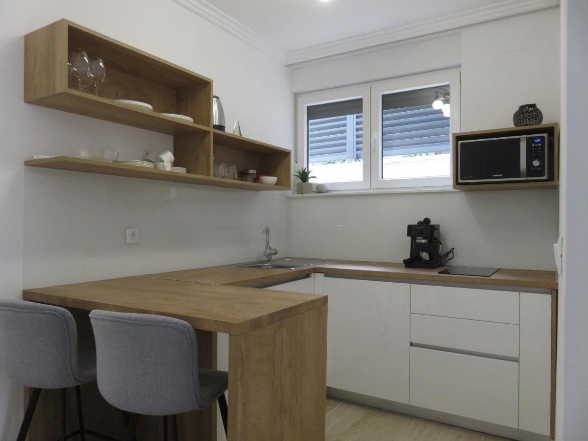 Maboka Studio Zadar Bagian luar foto