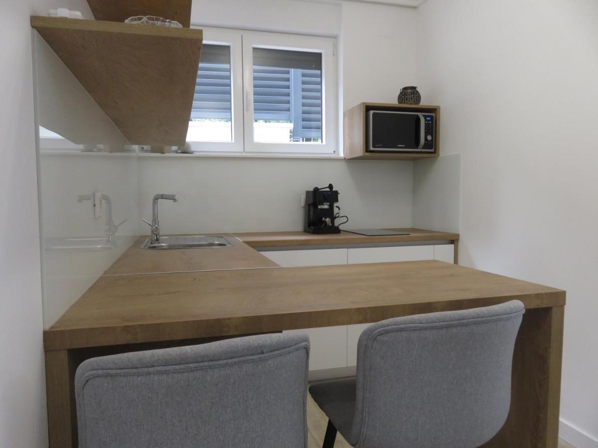 Maboka Studio Zadar Bagian luar foto