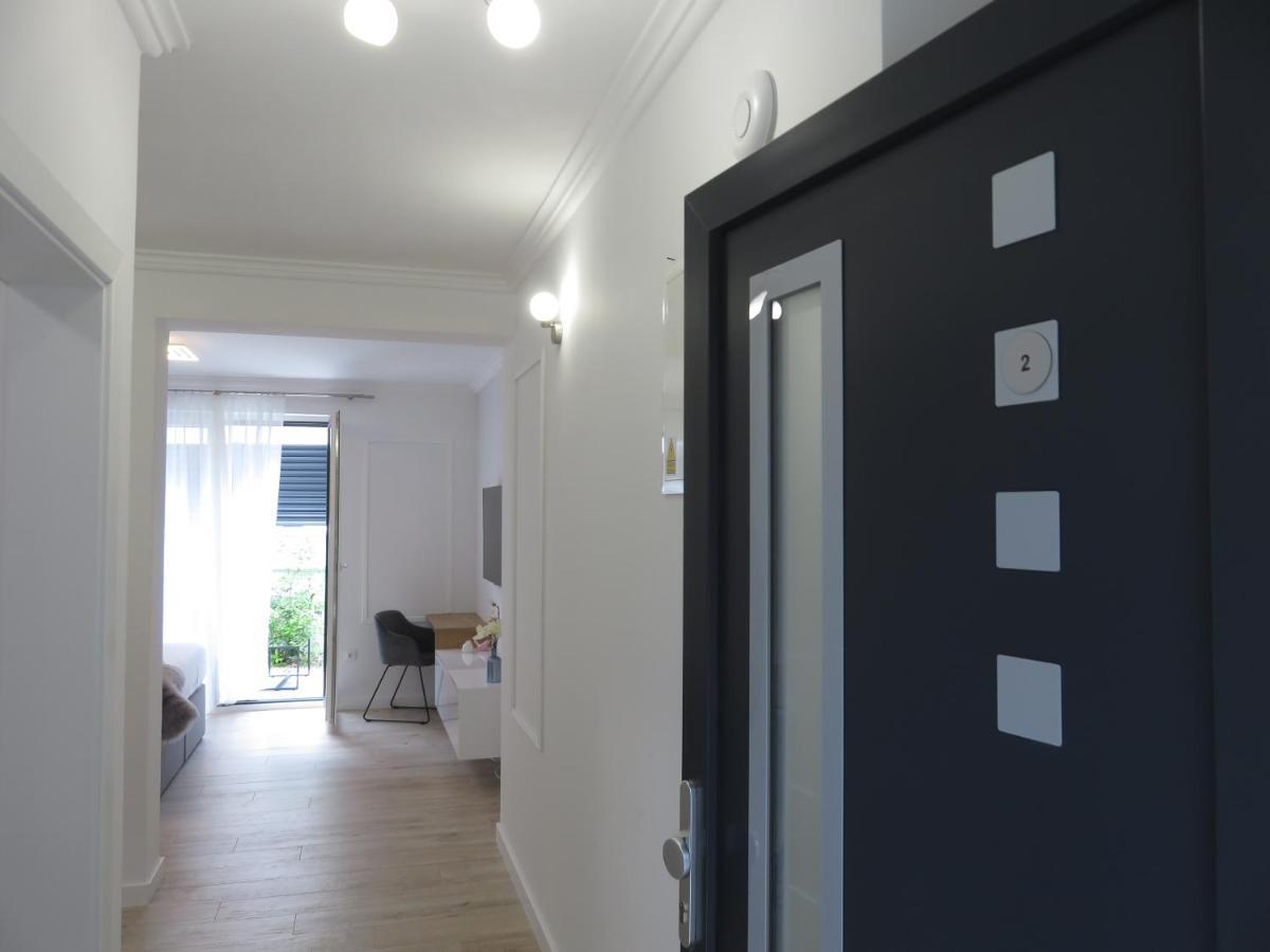 Maboka Studio Zadar Bagian luar foto