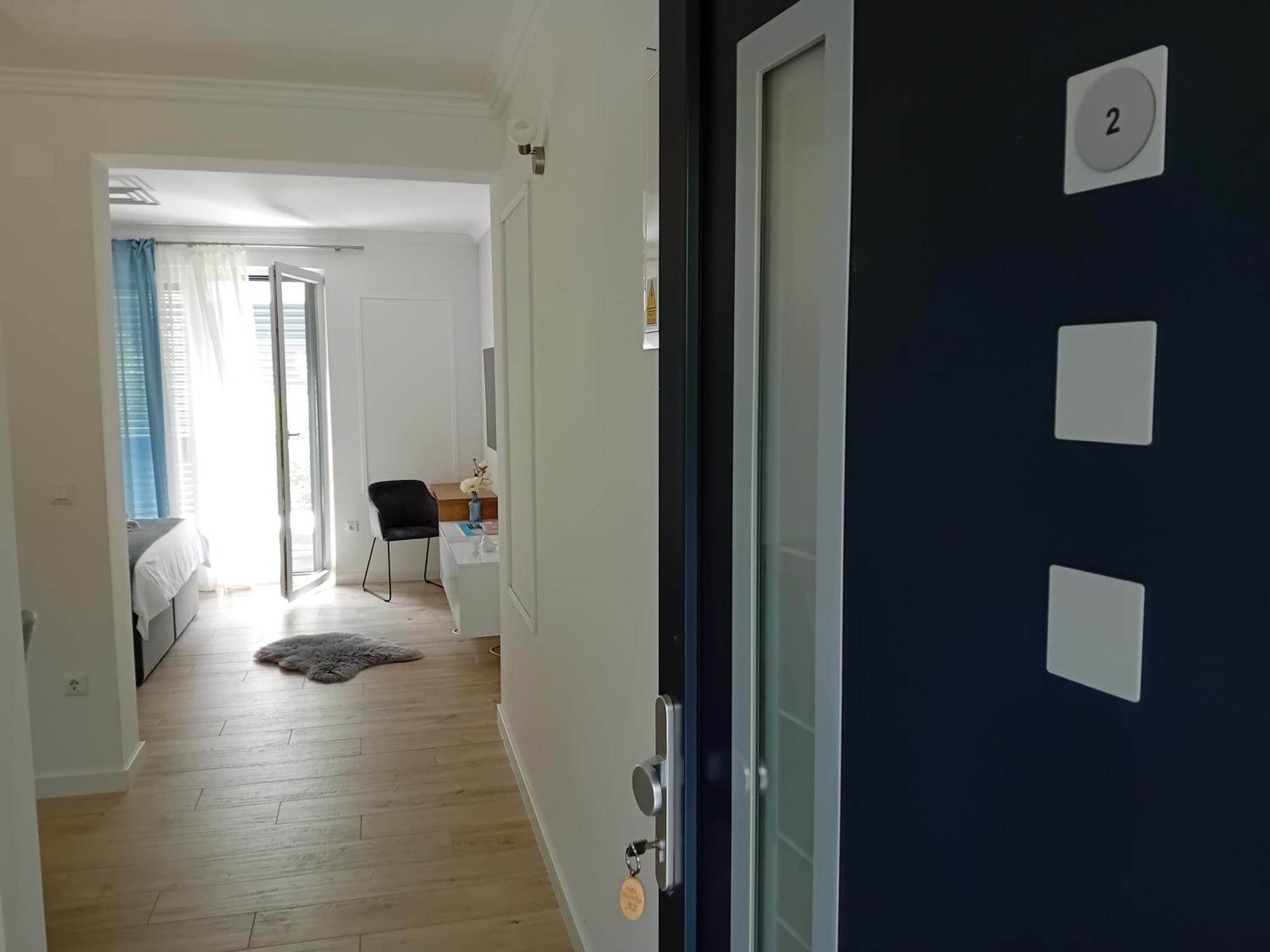 Maboka Studio Zadar Bagian luar foto