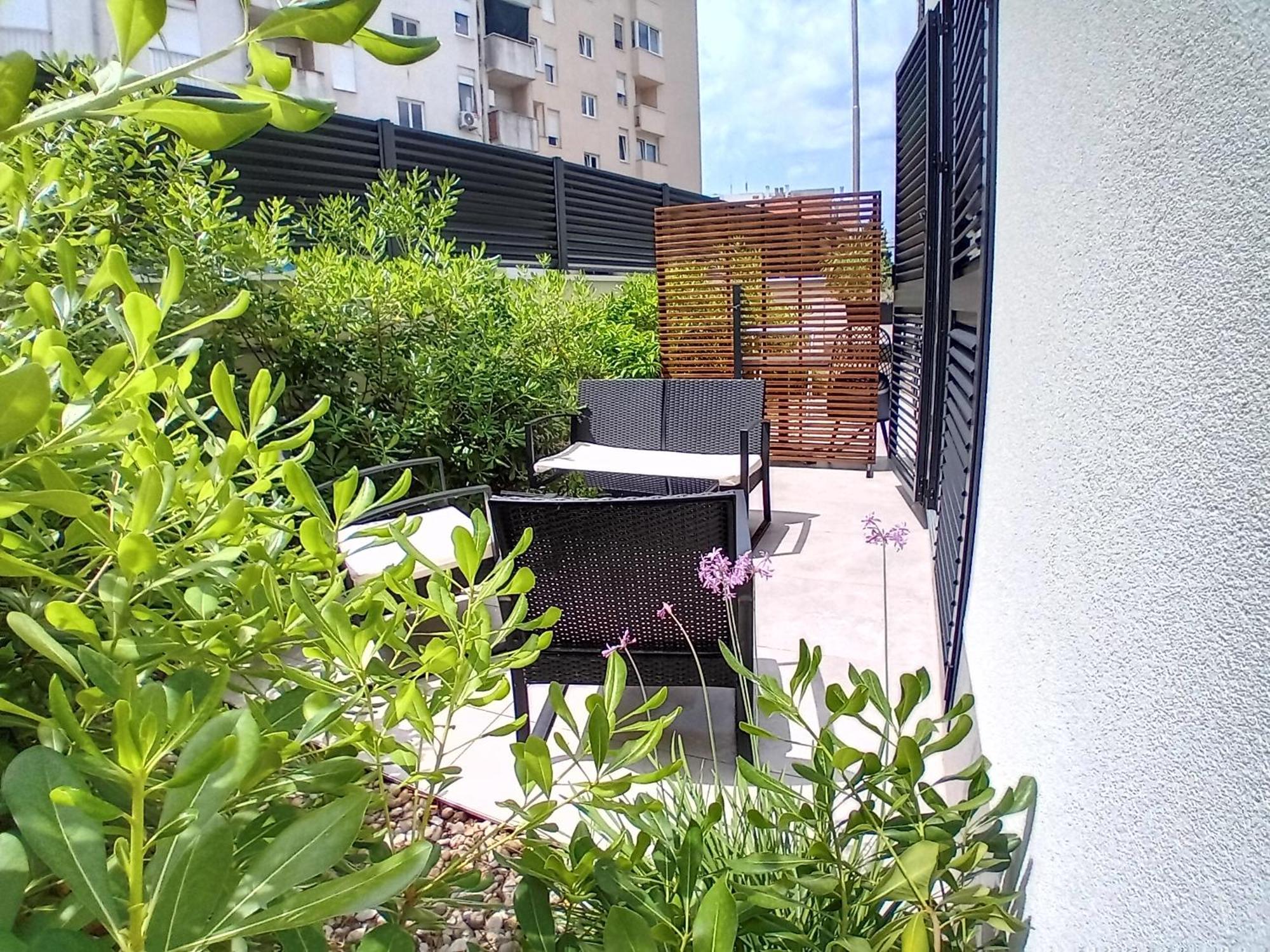 Maboka Studio Zadar Bagian luar foto